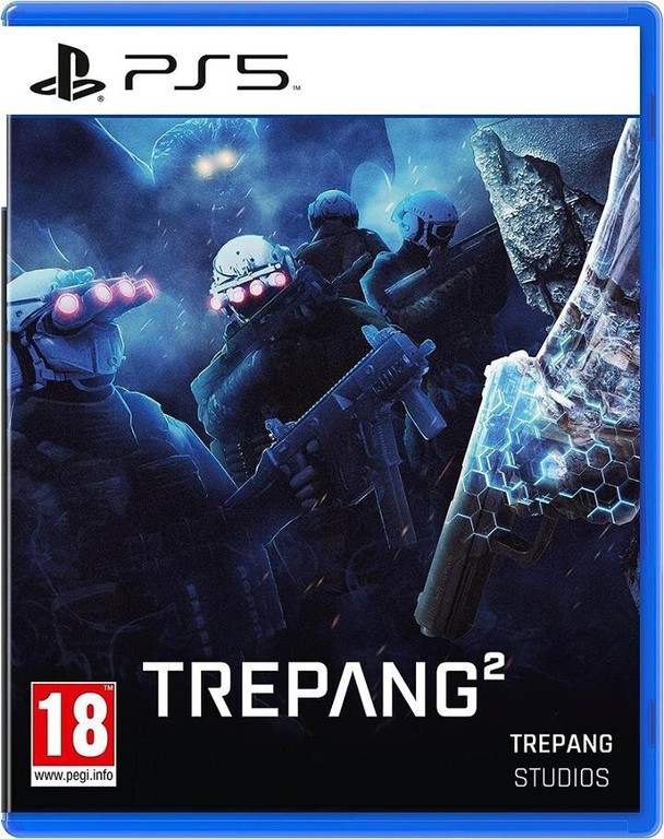 Trepang2 / PlayStation 5