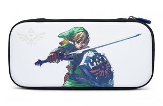 PowerA Slim Case - Master Sword Defense / Nintendo Switch