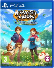 Harvest Moon The Winds of Anthos / PlayStation 4