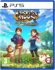 Harvest Moon The Winds of Anthos / PlayStation 5