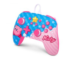 PowerA NSW ENH Wired Controller - Kirby / Nintendo Switch-thumb-4