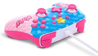 PowerA NSW ENH Wired Controller - Kirby / Nintendo Switch-thumb-1