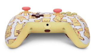 PowerA NSW ENH Wired Controller - Pikachu Blush / Nintendo Switch-thumb-1