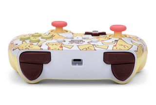 PowerA NSW ENH Wired Controller - Pikachu Blush / Nintendo Switch-thumb-3