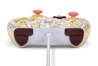 PowerA NSW ENH Wired Controller - Pikachu Blush / Nintendo Switch-thumb-2