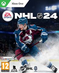 EA Sports NHL 24 (Nordic) / Xbox One
