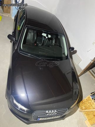 Audi A4 '14 TFSI 1800 