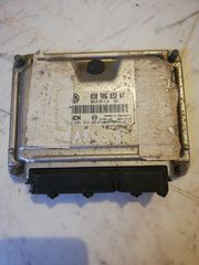 Εγκέφαλος Seat Arosa 1.4 2002 030906032AT 0261206824