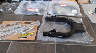 psalidi mavro gia honda DAX kai Chaly Aluminium enisximeno se standard makros MODIFYING GARAGE "since1993" TAKEGAWAGR - 4miniracingparts,gr