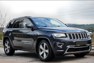 Jeep Grand Cherokee 2016 EURO6,KEYLESS,PANORAMA,F.EXTRA