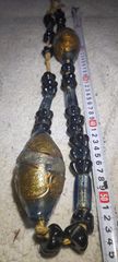ΚΟΜΠΟΛΟΙ συλλεκτικο ΓΙΑ ΤΟΝ ΤΟΙΧΟ Η ΓΙΑ ΤΟ ΤΡΑΠΕΖΙ / ΜΗΚΟΣ 1 μετρο. Χοντρο μουρανο γιαλια εποχής 1912.Αν θέλετε να δείτε όλες τιςβαγγελίες μου πατήστε κάτω από το όνομαμου ευχαριστώ γιατον χρόνοσας.