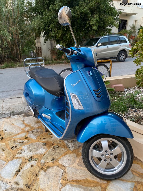 Car.gr - Piaggio GTS 250 '16