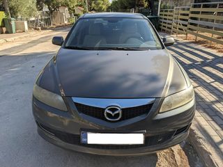 Mazda 6 '06  1.8 Comfort