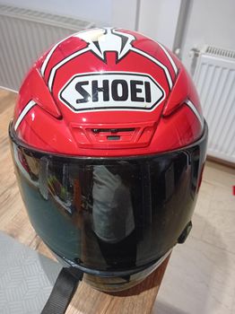 SHOEI XR MARQUEZ 