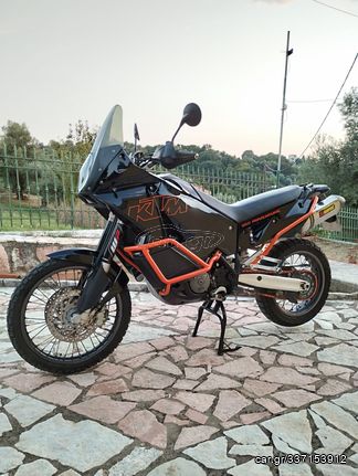 Tourmax Brandstofpomp 2005 KTM 950 Adventure - NR1 Motor