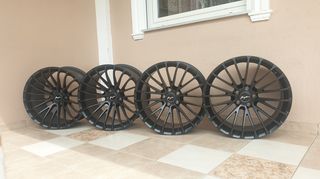 ΖΑΝΤΕΣ BREYTON BLACK MATT BMW X5 X6 ORIGENAL-thumb-7