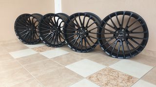 ΖΑΝΤΕΣ BREYTON BLACK MATT BMW X5 X6 ORIGENAL-thumb-1