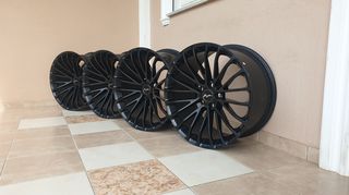 ΖΑΝΤΕΣ BREYTON BLACK MATT BMW X5 X6 ORIGENAL-thumb-8