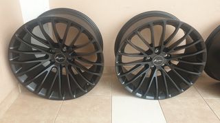 ΖΑΝΤΕΣ BREYTON BLACK MATT BMW X5 X6 ORIGENAL-thumb-3