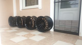 ΖΑΝΤΕΣ BREYTON BLACK MATT BMW X5 X6 ORIGENAL-thumb-12