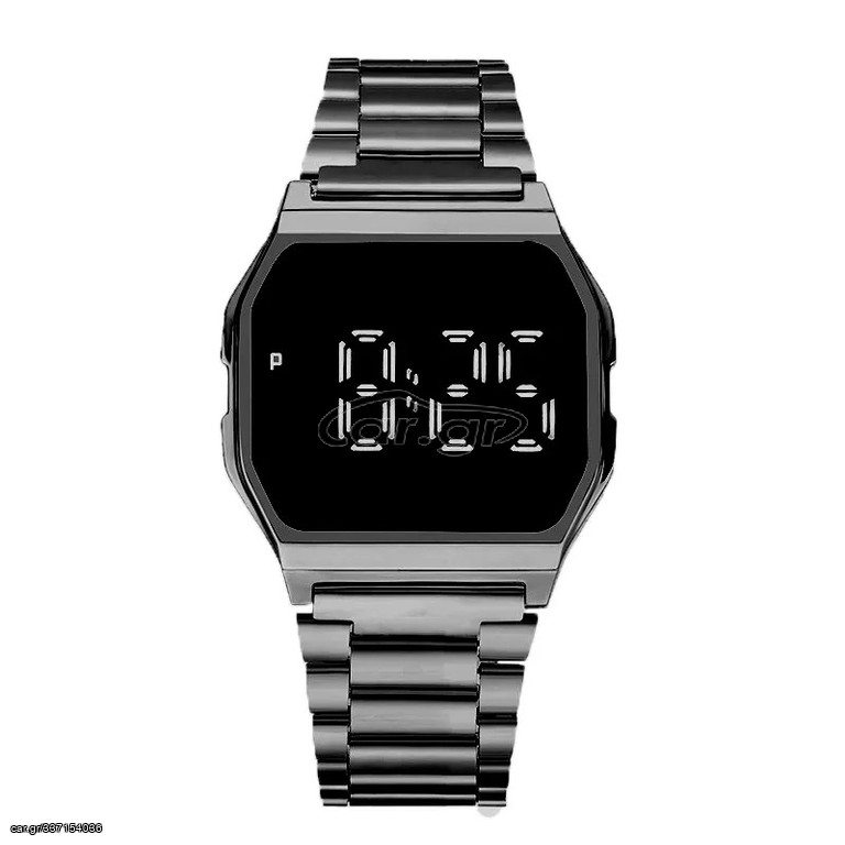 MODERN DIGITAL WATCH.