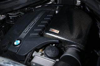 Κιτ εισαγωγής αέρα ARMASPEED BMW E70 F15 X5 / E71 F16 X6 Carbon Fiber Cold Air Intake
