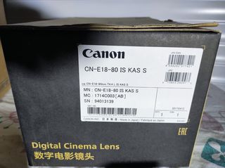 Canon EOS C200 