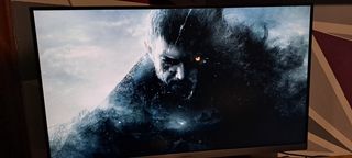 Samsung 4k gaming monitor 3840-2160p 