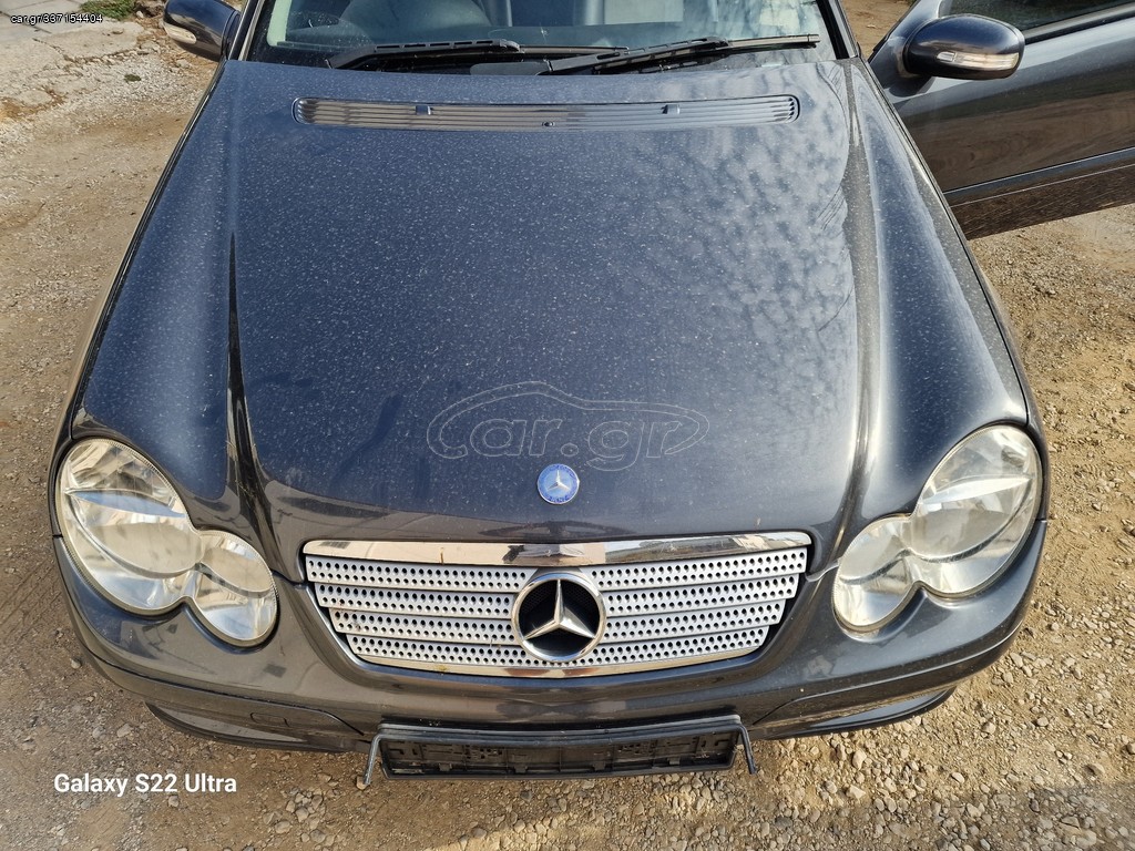Πεταλούδα γκαζιού c180 c200 slk200 clk200 e200