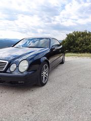 Mercedes-Benz CLK 200 '02