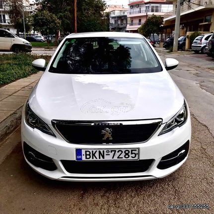 Peugeot 308 '18