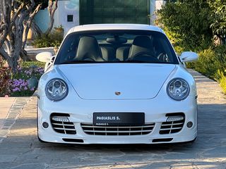 Porsche 911 '06 997 Turbo Manual 