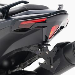 BCD DESIGN ΚΑΛΥΜΜΑ ΠΙΣΩ ΦΑΝΑΡΙΟΥ BLACK MATT YAMAHA T-MAX 560 2022-2024