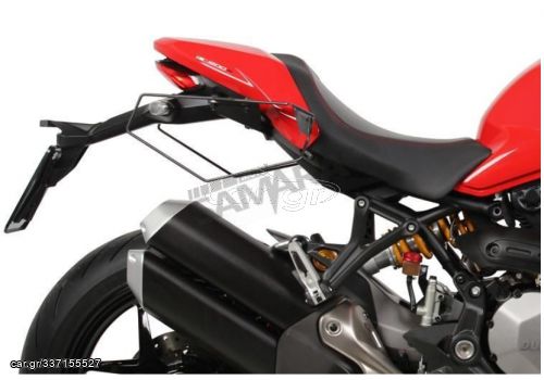 Σχάρες πλαϊνών βαλιτσών για DUCATI MONSTER 1200 SHAD