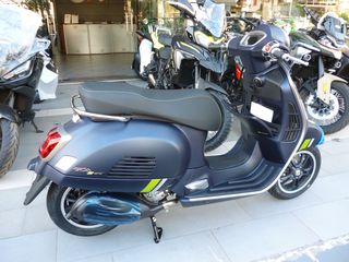 Vespa GTS Super Tech 300 2025 MY24 + Accessories Pack !!!! *** 36 ΜΗΝΕΣ ΑΤΟΚΑ ***-thumb-2
