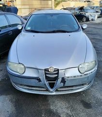 ALFA ROMEO 147 1.6CC 2001  Κινητήρες - Μοτέρ  Σασμάν και μετάδοση  Κιβώτια ταχυτήτων  ΚΩΔ.AR