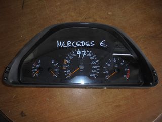 MERCEDES  E200'   ' 96'-99' -  Καντράν-Κοντέρ