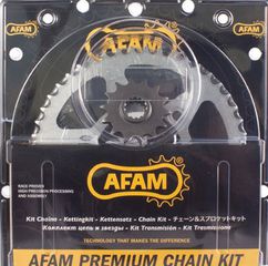 SYM VF 185 ΑΛΥΣΙΔΟΓΡΑΝΑΖΟ ΣΕΤ ΓΝΗΣΙΑ ΜΕ ΑΛΥΣΙΔΑ AFAM