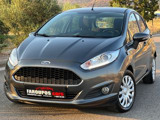 Ford Fiesta '16 ECOBOOST SYNC EDITION EURO6