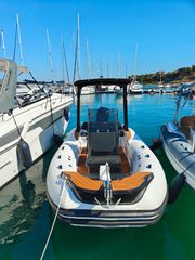 Φουσκωτό - Rib 2025 ARCATOR 6.0 VALMEX