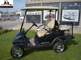 Club Car 2020 Precedent i2 2+2 Θέσεων Flip Seat with Lift Kit-thumb-1