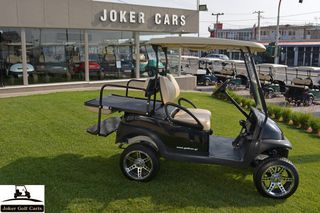 Club Car 2020 Precedent i2 2+2 Θέσεων Flip Seat with Lift Kit-thumb-2