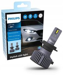 PHILIPS LED H7 ULTINON PRO3022 12V & 24V 6000K (2ΤΜΧ)