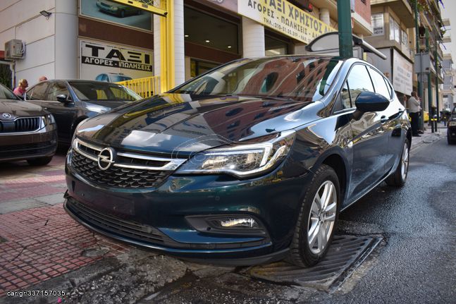 Opel Astra '17