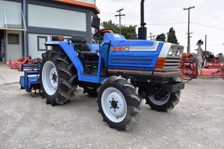 Τρακτέρ Iseki 2009 ISEKI TA270 ΜΕ ΡΕΒΕΡΣΑ-thumb-1