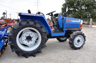 Τρακτέρ Iseki 2009 ISEKI TA270 ΜΕ ΡΕΒΕΡΣΑ-thumb-2