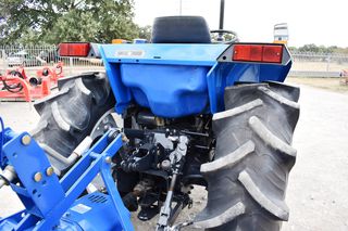 Τρακτέρ Iseki 2009 ISEKI TA270 ΜΕ ΡΕΒΕΡΣΑ-thumb-3