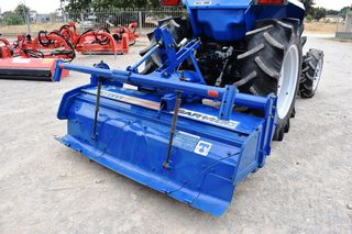Τρακτέρ Iseki 2009 ISEKI TA270 ΜΕ ΡΕΒΕΡΣΑ-thumb-4