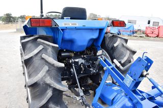 Τρακτέρ Iseki 2009 ISEKI TA270 ΜΕ ΡΕΒΕΡΣΑ-thumb-5