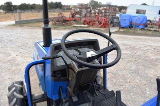 Τρακτέρ Iseki 2009 ISEKI TA270 ΜΕ ΡΕΒΕΡΣΑ-thumb-7